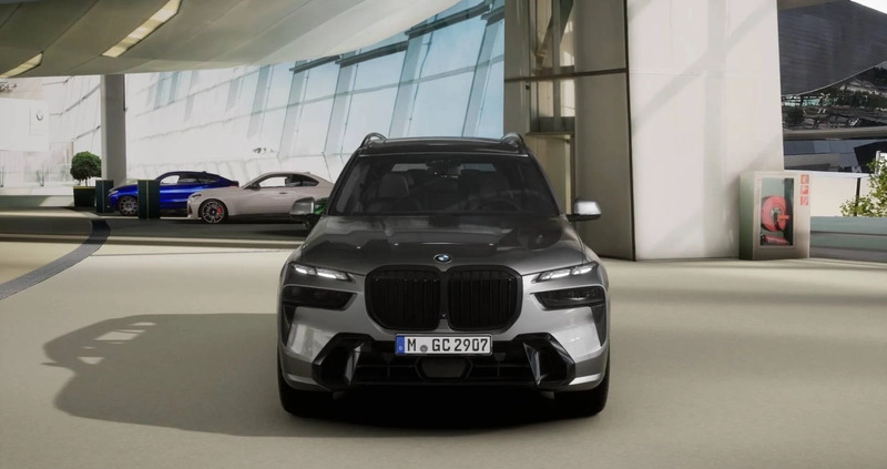 BMW X7 cena 558200 przebieg: 17, rok produkcji 2023 z Żuromin małe 56